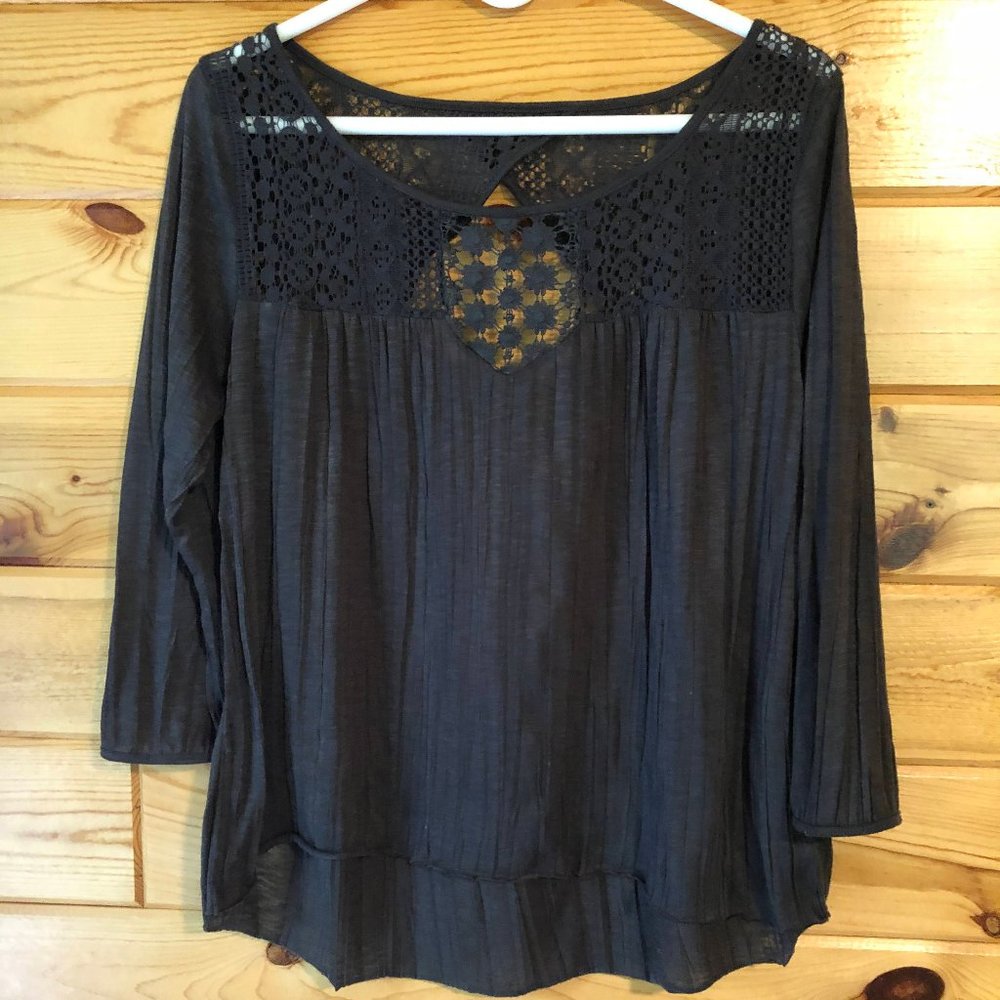 American Eagle Outfitters Tunic Top